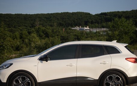 Renault Kadjar I рестайлинг, 2017 год, 1 150 000 рублей, 12 фотография