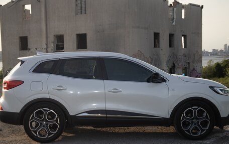 Renault Kadjar I рестайлинг, 2017 год, 1 150 000 рублей, 15 фотография