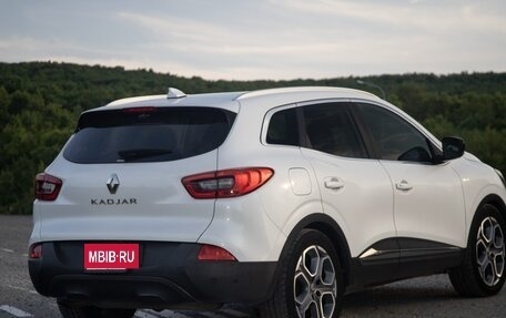 Renault Kadjar I рестайлинг, 2017 год, 1 150 000 рублей, 10 фотография