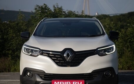 Renault Kadjar I рестайлинг, 2017 год, 1 150 000 рублей, 2 фотография