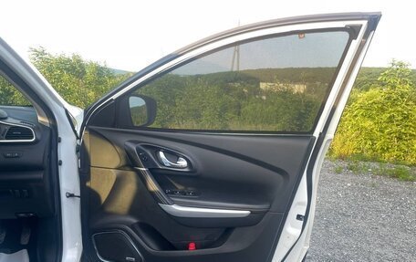 Renault Kadjar I рестайлинг, 2017 год, 1 150 000 рублей, 23 фотография