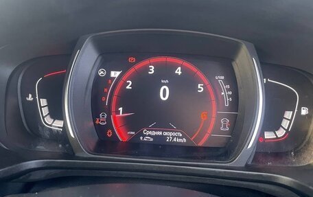 Renault Kadjar I рестайлинг, 2017 год, 1 150 000 рублей, 22 фотография