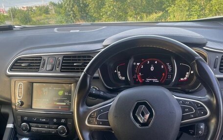 Renault Kadjar I рестайлинг, 2017 год, 1 150 000 рублей, 21 фотография