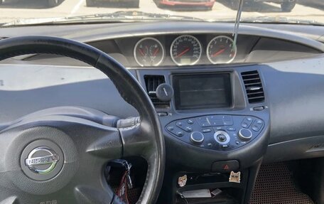Nissan Primera III, 2003 год, 265 000 рублей, 7 фотография