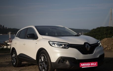 Renault Kadjar I рестайлинг, 2017 год, 1 150 000 рублей, 3 фотография