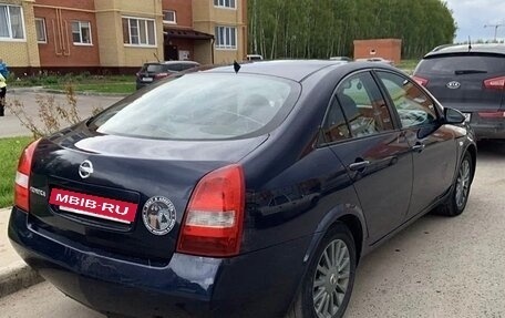 Nissan Primera III, 2003 год, 265 000 рублей, 3 фотография