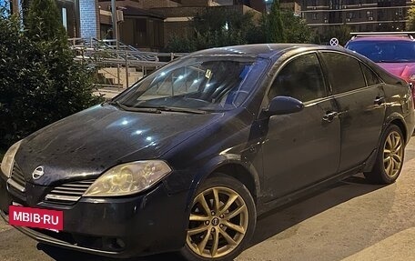Nissan Primera III, 2003 год, 265 000 рублей, 4 фотография