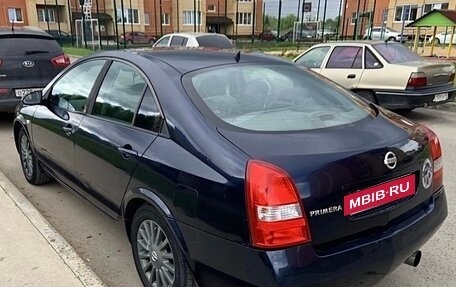 Nissan Primera III, 2003 год, 265 000 рублей, 2 фотография