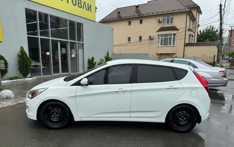 Hyundai Solaris II рестайлинг, 2016 год, 500 000 рублей, 4 фотография