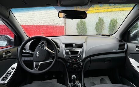 Hyundai Solaris II рестайлинг, 2016 год, 500 000 рублей, 6 фотография