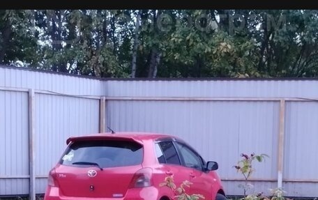Toyota Vitz, 2005 год, 420 000 рублей, 2 фотография