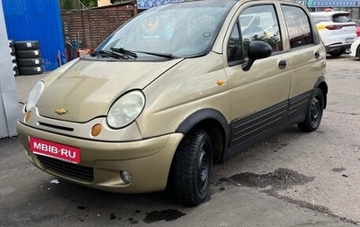 Daewoo Matiz I, 2010 год, 130 000 рублей, 1 фотография