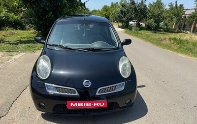 Nissan Micra III, 2008 год, 628 000 рублей, 1 фотография