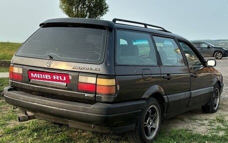 Volkswagen Passat B3, 1989 год, 140 000 рублей, 7 фотография