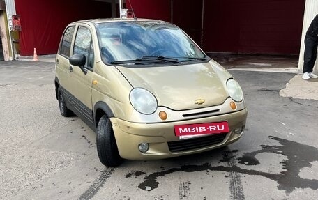 Daewoo Matiz I, 2010 год, 130 000 рублей, 4 фотография