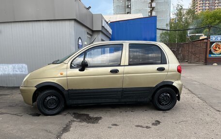 Daewoo Matiz I, 2010 год, 130 000 рублей, 11 фотография