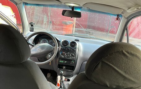 Daewoo Matiz I, 2010 год, 130 000 рублей, 16 фотография