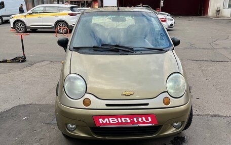 Daewoo Matiz I, 2010 год, 130 000 рублей, 3 фотография