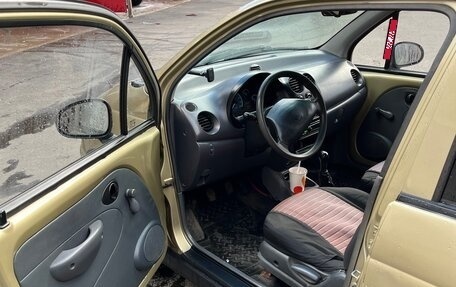 Daewoo Matiz I, 2010 год, 130 000 рублей, 13 фотография