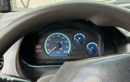Daewoo Matiz I, 2010 год, 130 000 рублей, 17 фотография