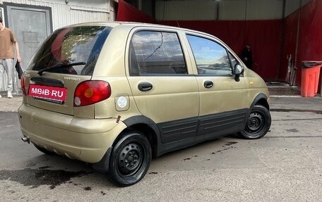Daewoo Matiz I, 2010 год, 130 000 рублей, 6 фотография