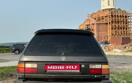 Volkswagen Passat B3, 1989 год, 140 000 рублей, 6 фотография