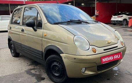 Daewoo Matiz I, 2010 год, 130 000 рублей, 2 фотография