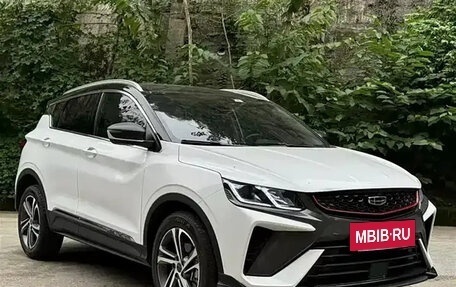 Geely Coolray I, 2020 год, 1 093 000 рублей, 8 фотография