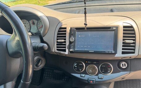 Nissan Micra III, 2008 год, 628 000 рублей, 3 фотография