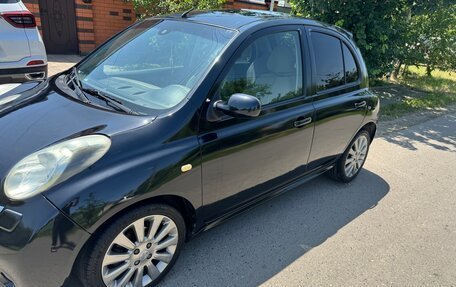 Nissan Micra III, 2008 год, 628 000 рублей, 2 фотография