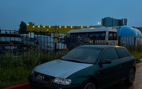 Audi A3, 1998 год, 158 000 рублей, 4 фотография