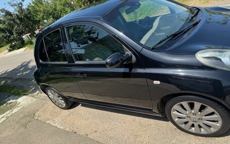 Nissan Micra III, 2008 год, 628 000 рублей, 5 фотография