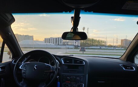 Citroen DS4, 2012 год, 1 120 000 рублей, 11 фотография