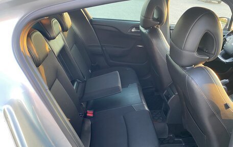 Citroen DS4, 2012 год, 1 120 000 рублей, 14 фотография