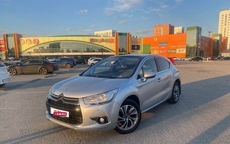 Citroen DS4, 2012 год, 1 120 000 рублей, 6 фотография