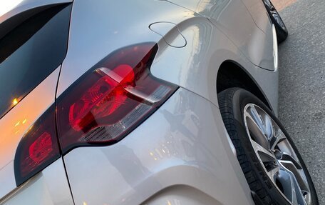 Citroen DS4, 2012 год, 1 120 000 рублей, 17 фотография