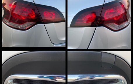 Citroen DS4, 2012 год, 1 120 000 рублей, 21 фотография