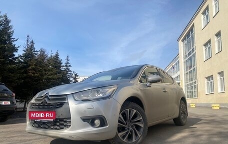 Citroen DS4, 2012 год, 1 120 000 рублей, 4 фотография