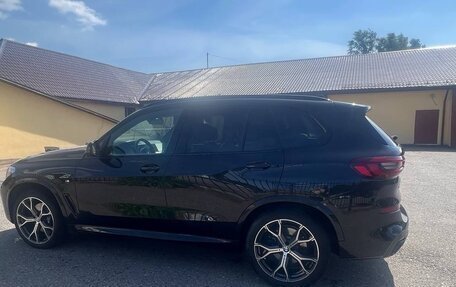 BMW X5, 2021 год, 8 500 000 рублей, 6 фотография