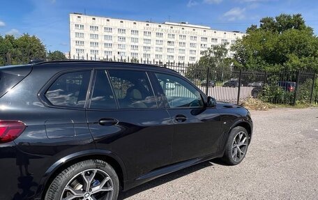 BMW X5, 2021 год, 8 500 000 рублей, 5 фотография