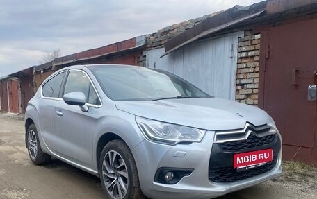 Citroen DS4, 2012 год, 1 120 000 рублей, 5 фотография