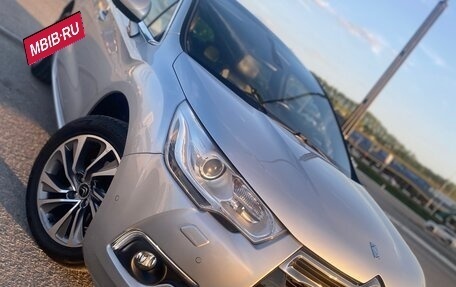 Citroen DS4, 2012 год, 1 120 000 рублей, 9 фотография