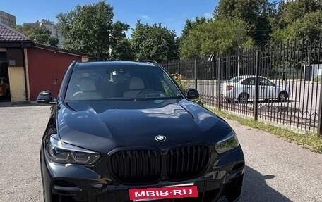 BMW X5, 2021 год, 8 500 000 рублей, 12 фотография