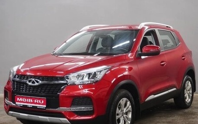 Chery Tiggo 4 I рестайлинг, 2021 год, 1 400 000 рублей, 1 фотография