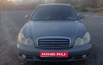 Hyundai Sonata IV рестайлинг, 2004 год, 350 000 рублей, 1 фотография