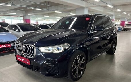 BMW X5, 2022 год, 7 200 111 рублей, 1 фотография
