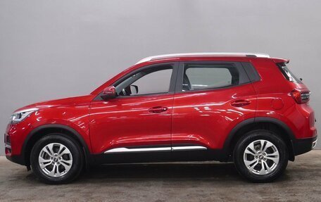 Chery Tiggo 4 I рестайлинг, 2021 год, 1 400 000 рублей, 4 фотография