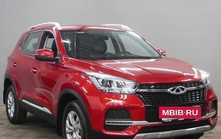 Chery Tiggo 4 I рестайлинг, 2021 год, 1 400 000 рублей, 3 фотография