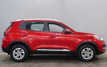 Chery Tiggo 4 I рестайлинг, 2021 год, 1 400 000 рублей, 8 фотография