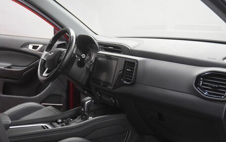Chery Tiggo 4 I рестайлинг, 2021 год, 1 400 000 рублей, 11 фотография